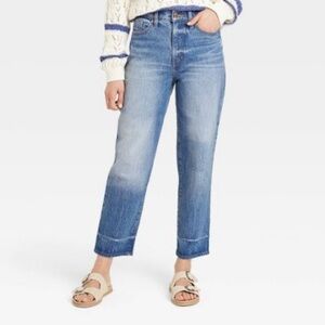 Women's Super-High Rise Vintage Straight Jeans